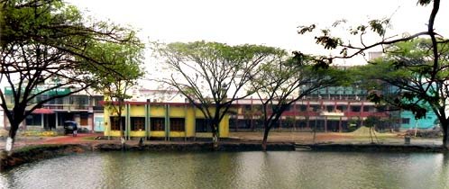 darul hadeeth ahmadia salafiya bakal satkhira